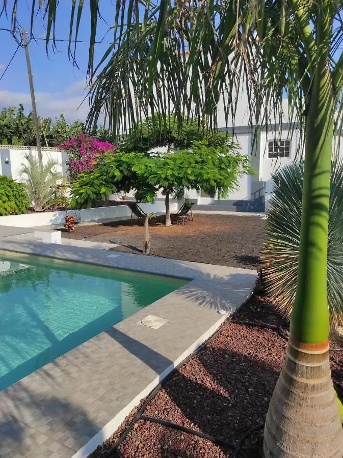 Villa Kabanita Tazacorte